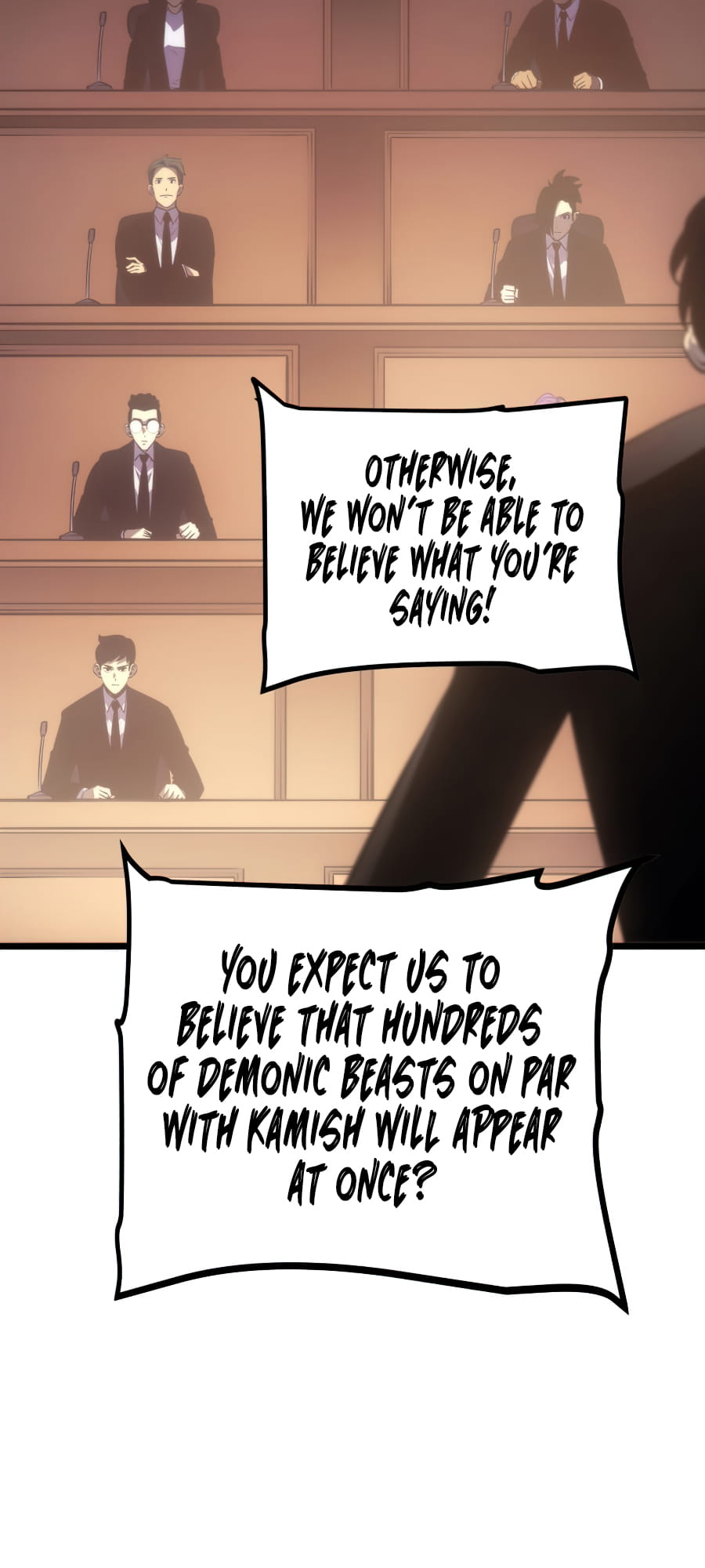 Solo Leveling, Chapter 169 image 014